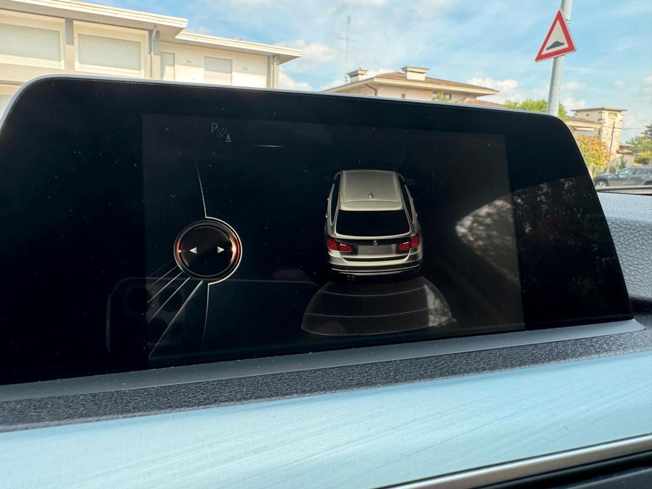 Bmw 316 316d Touring Luxury