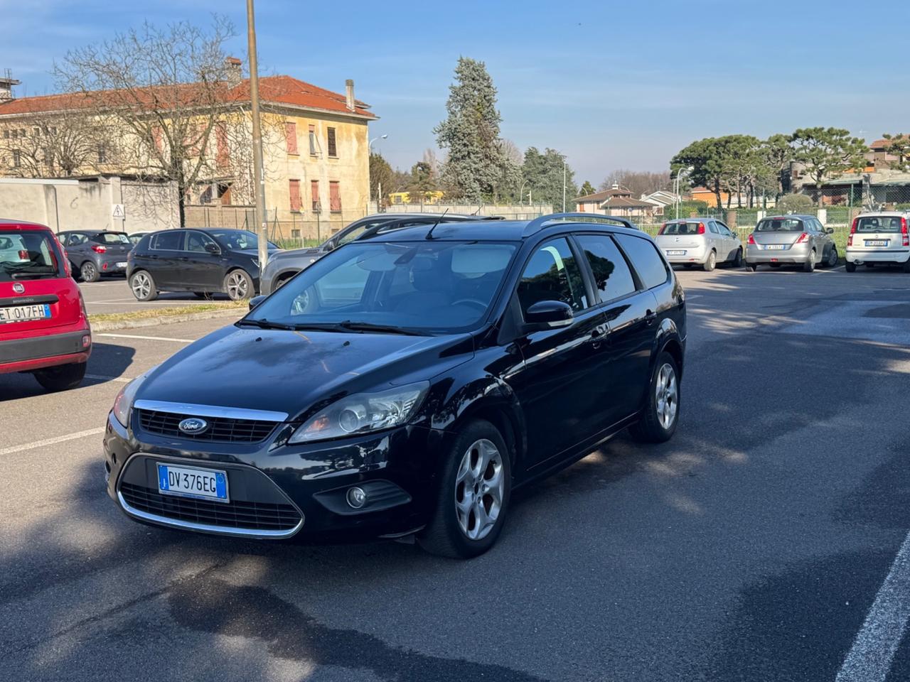 Ford Focus Focus+ 2.0 (145CV) 5p. Bz.- GPL