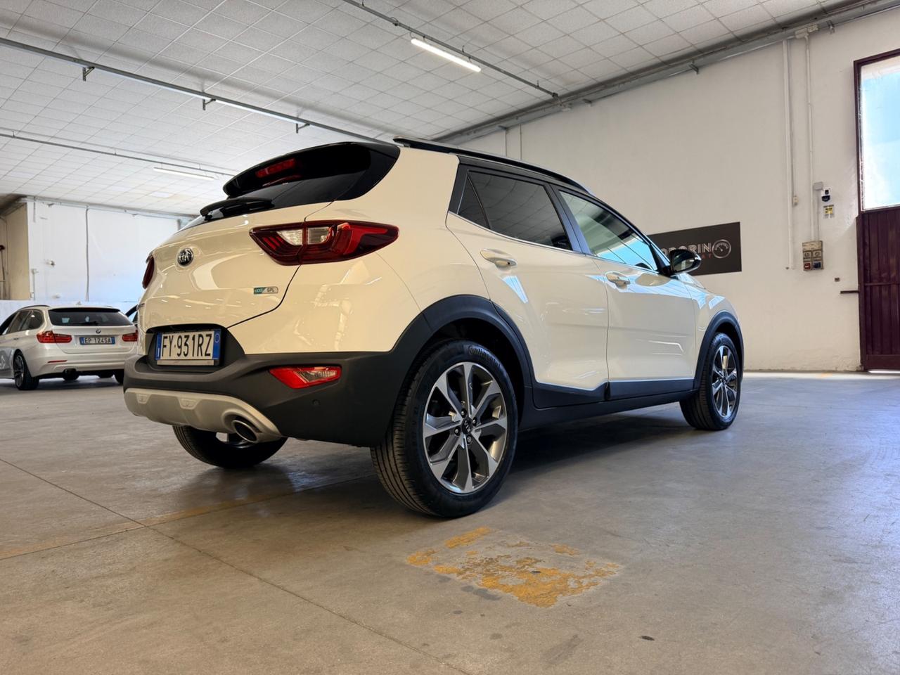 Kia Stonic 1.4 MPI EcoGPL Style