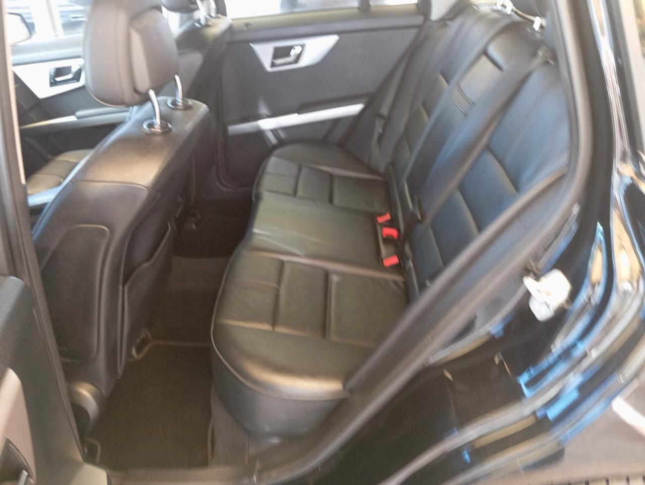 Mercedes-benz GLK 250 CDI 4Matic BlueEFFICIENCY Sport