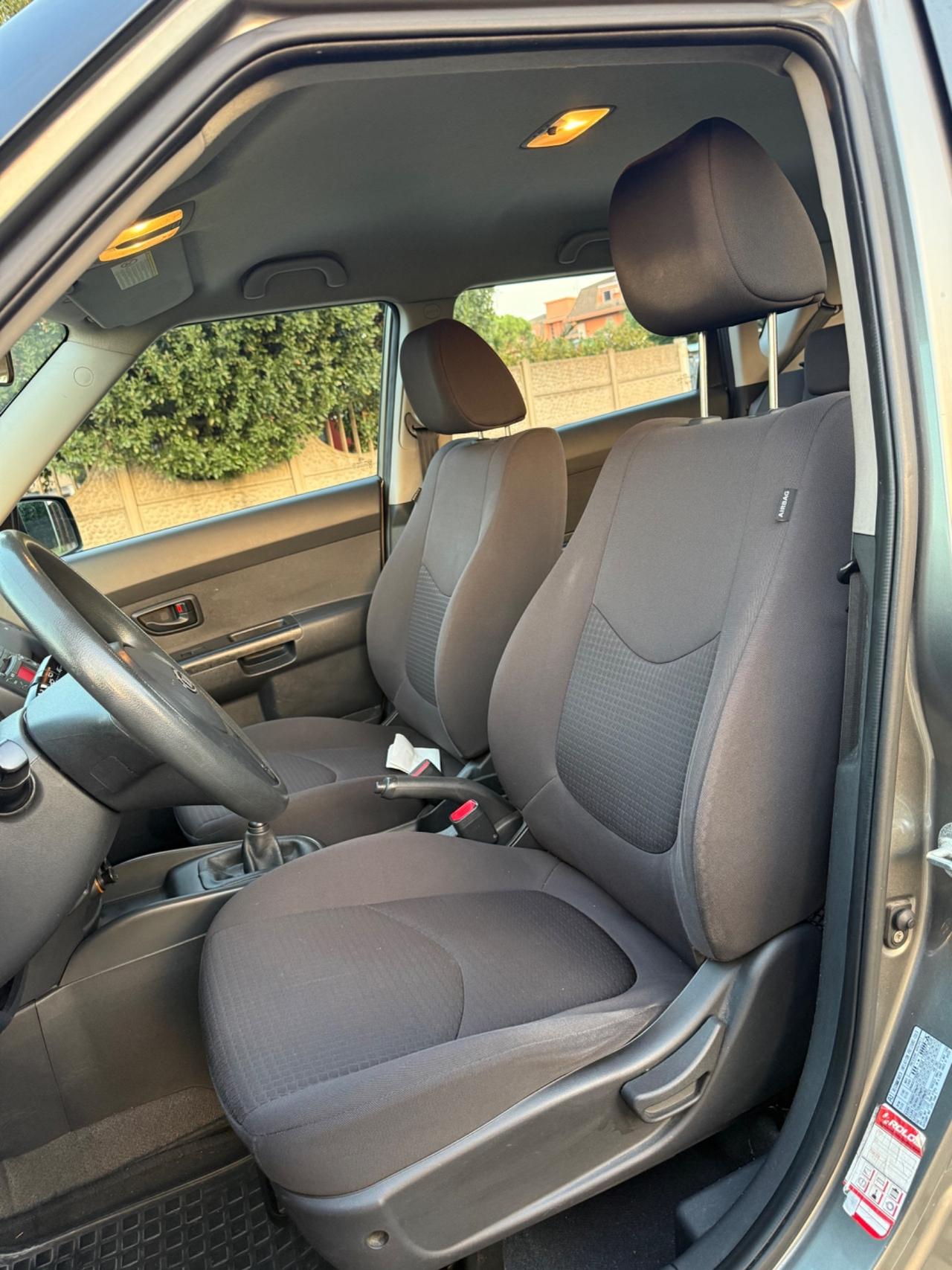 Kia Soul 1.6 CRDi VGT Cool