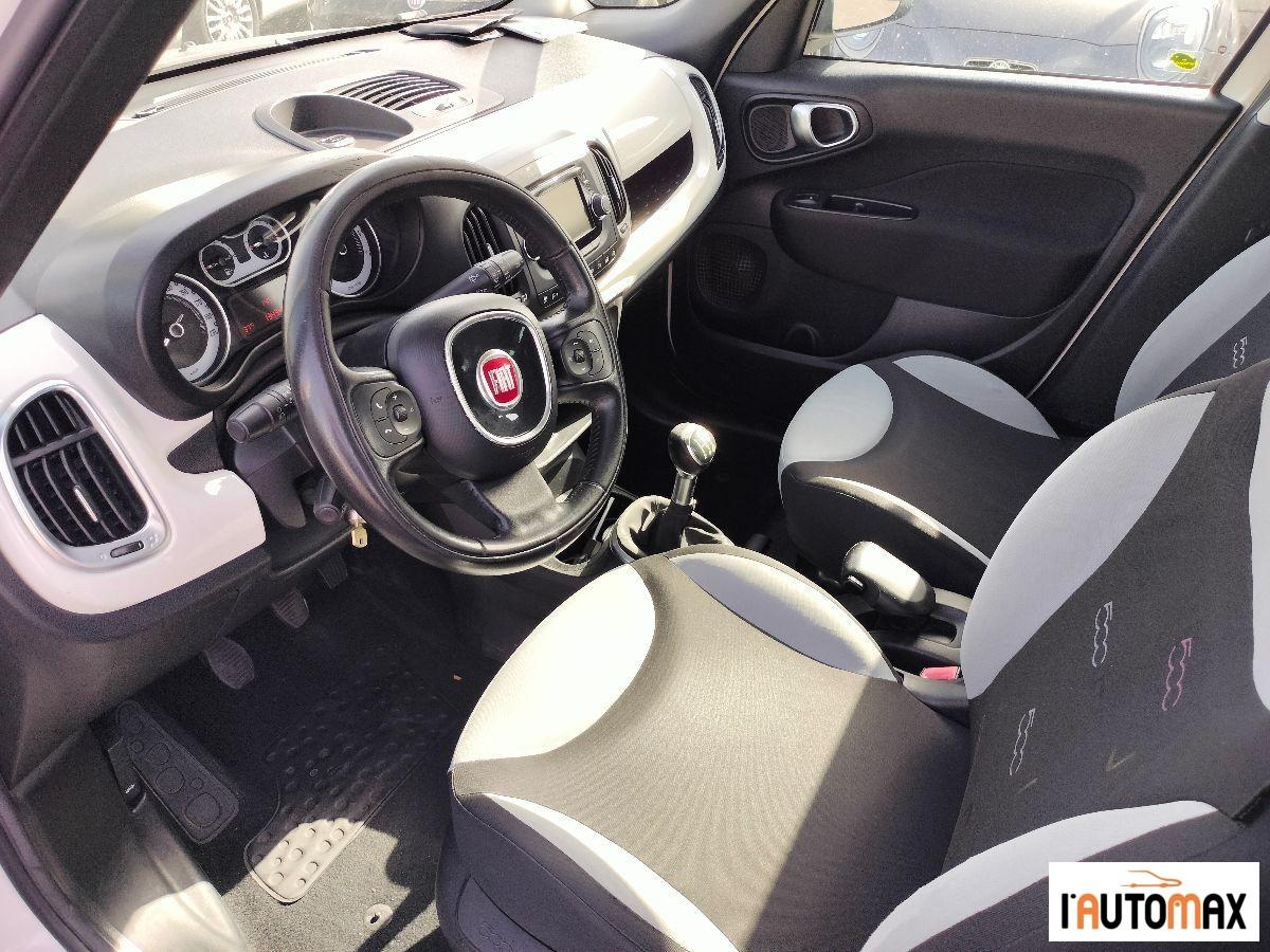 FIAT - 500 L Living 1.3 mjt Lounge 7 Posti