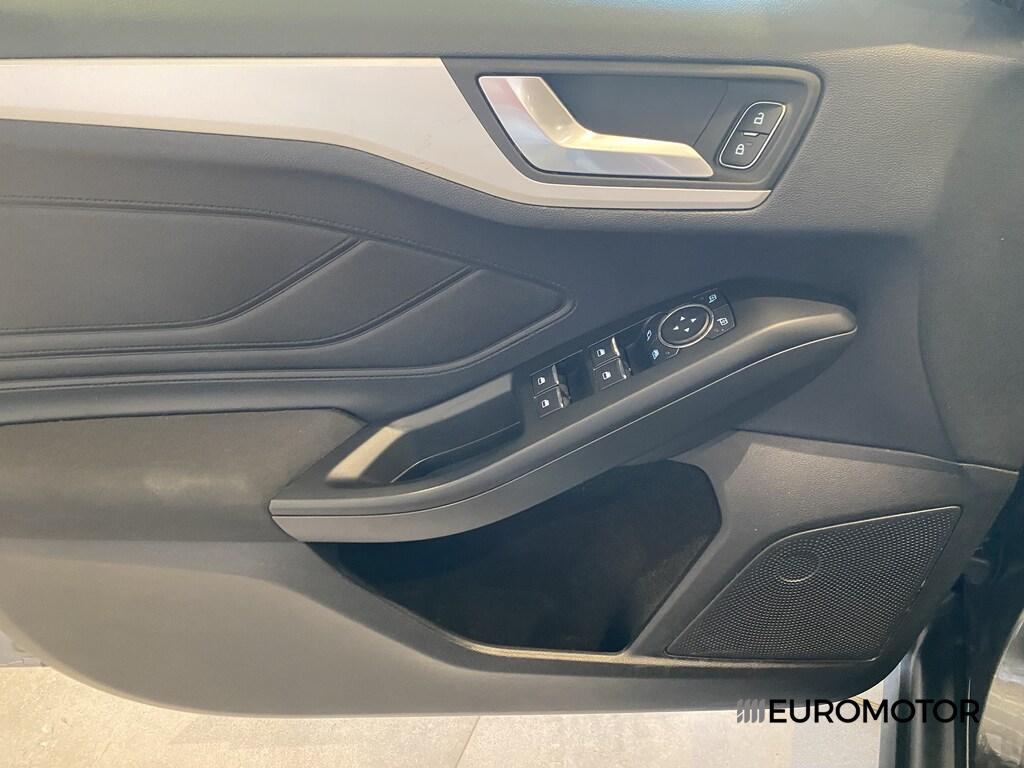 Ford Focus 5 Porte 1.5 EcoBlue Business