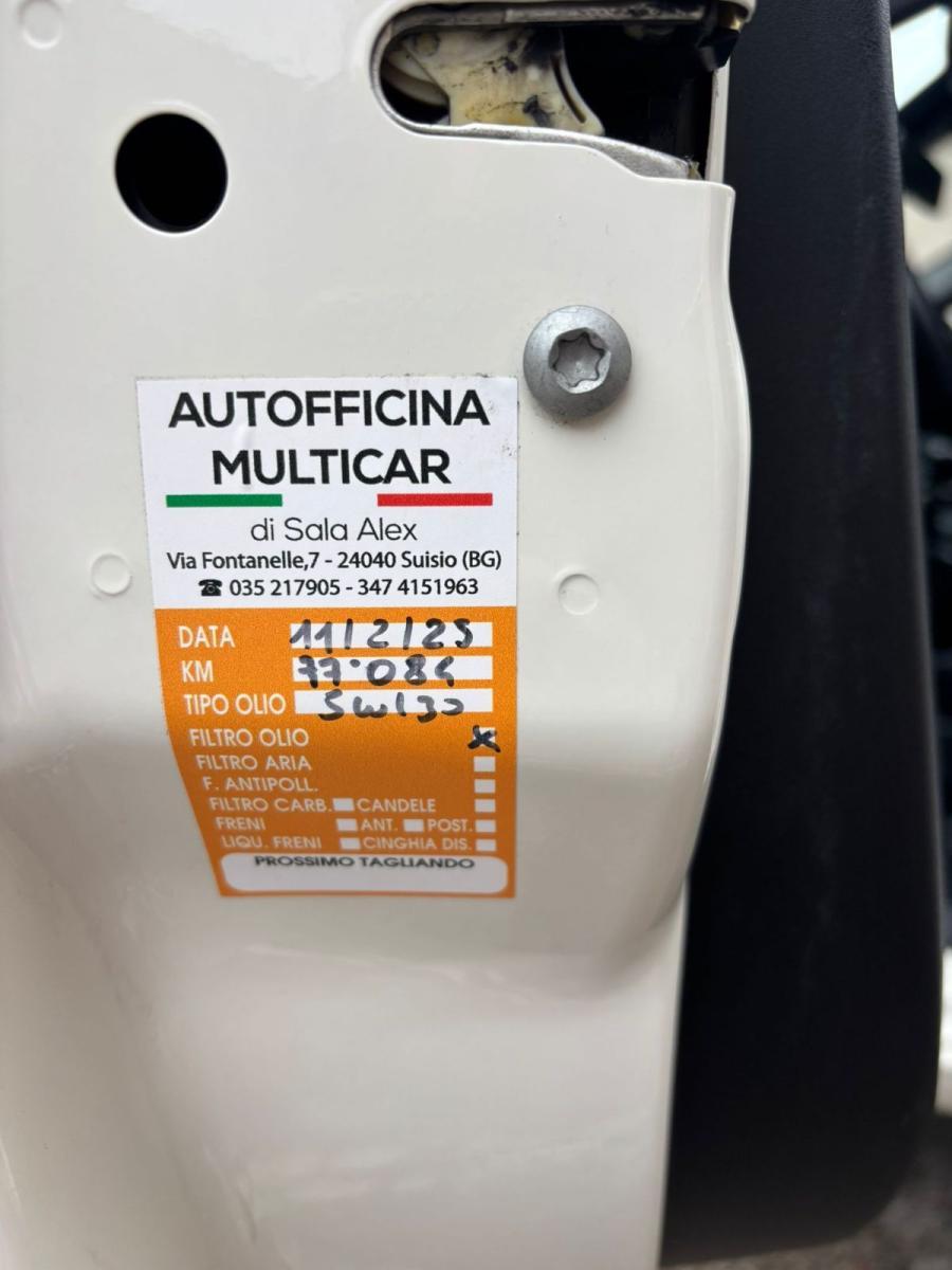 LANCIA Ypsilon 1.3 MJT 16V 95CV 5 porte S&S Gold