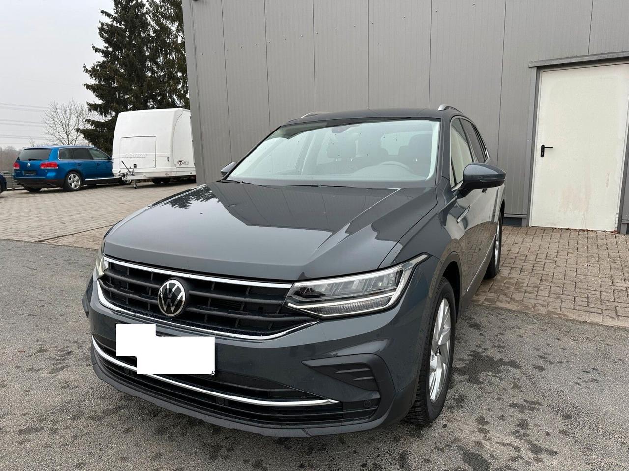 Volkswagen Tiguan 2.0 TDI 150 CV SCR DSG Elegance