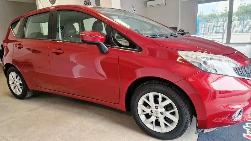Nissan Note 1.5 dCi 90 CV S&S Acenta