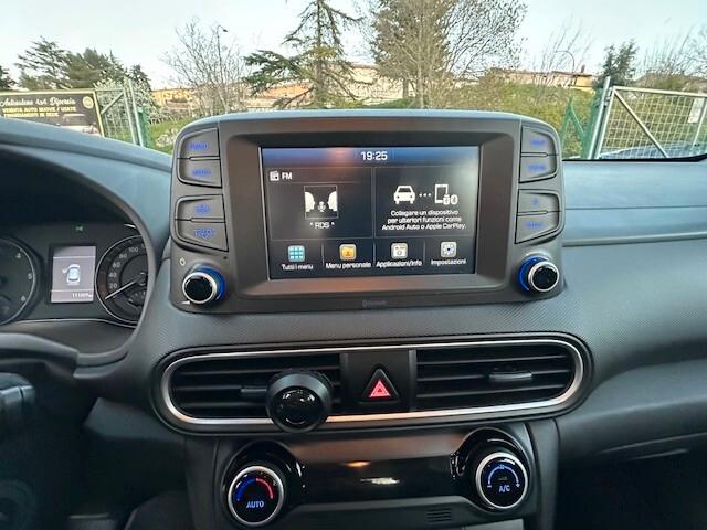 Hyundai Kona 1.6 CRDI 115 CV Style