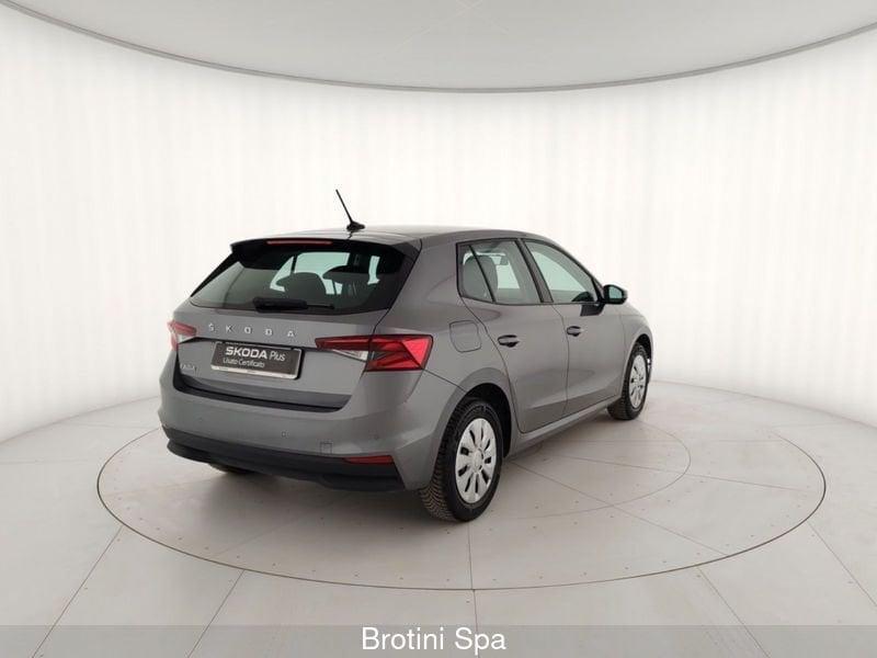 Skoda Fabia 1.0 MPI EVO Ambition