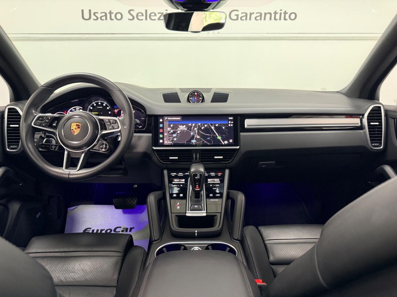 Porsche Cayenne 3.0 V6 462CV TOT E-Hybrid Platinum Edition 12/2022 UFFICIALE