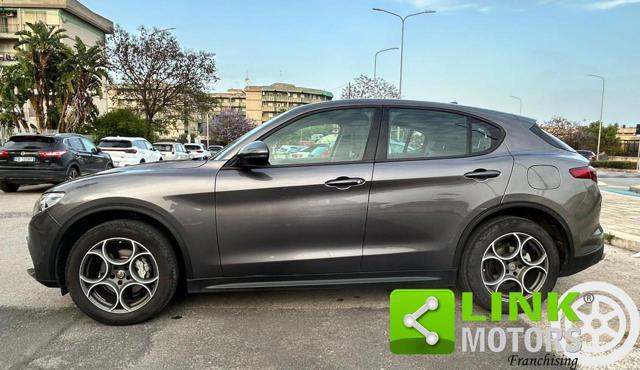 ALFA ROMEO Stelvio 2.2 Turbodiesel 190 CV AT8 Q4 Executive