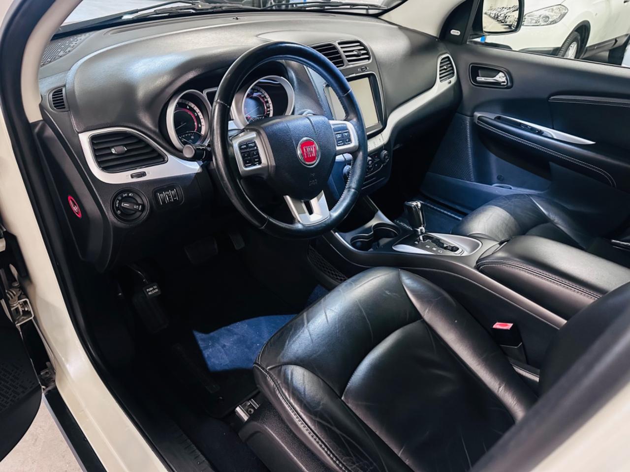 Fiat Freemont 2.0 Mjt 170 CV 4x4 aut. Lounge