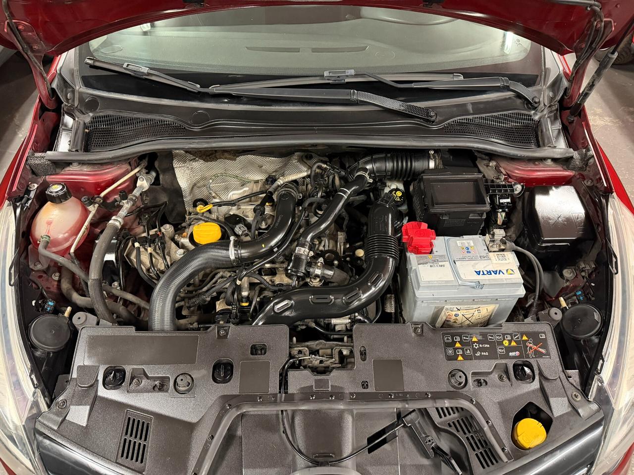 Renault Clio TCe 12V 90CV