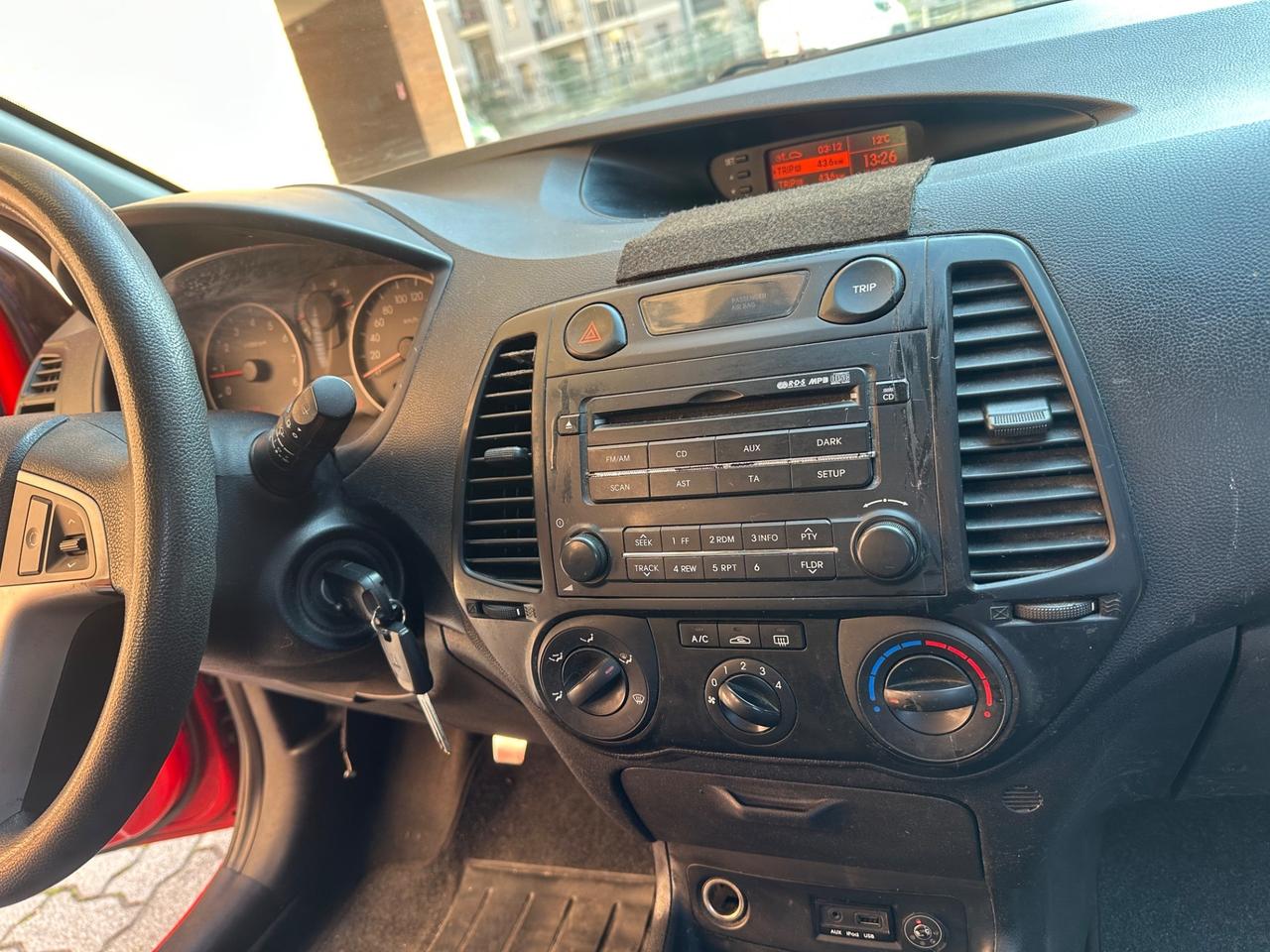 Hyundai i20 1.2 5p. BlueDrive GPL Comfort