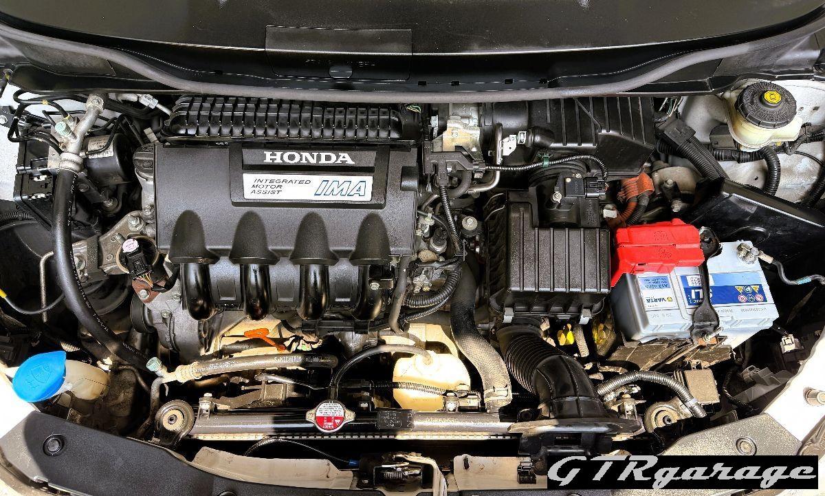 HONDA Insight HYBRID Executive AUT