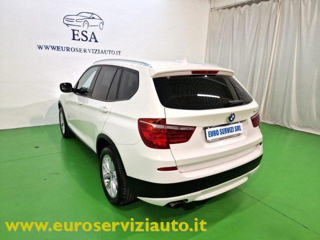 BMW X3 xDrive20i