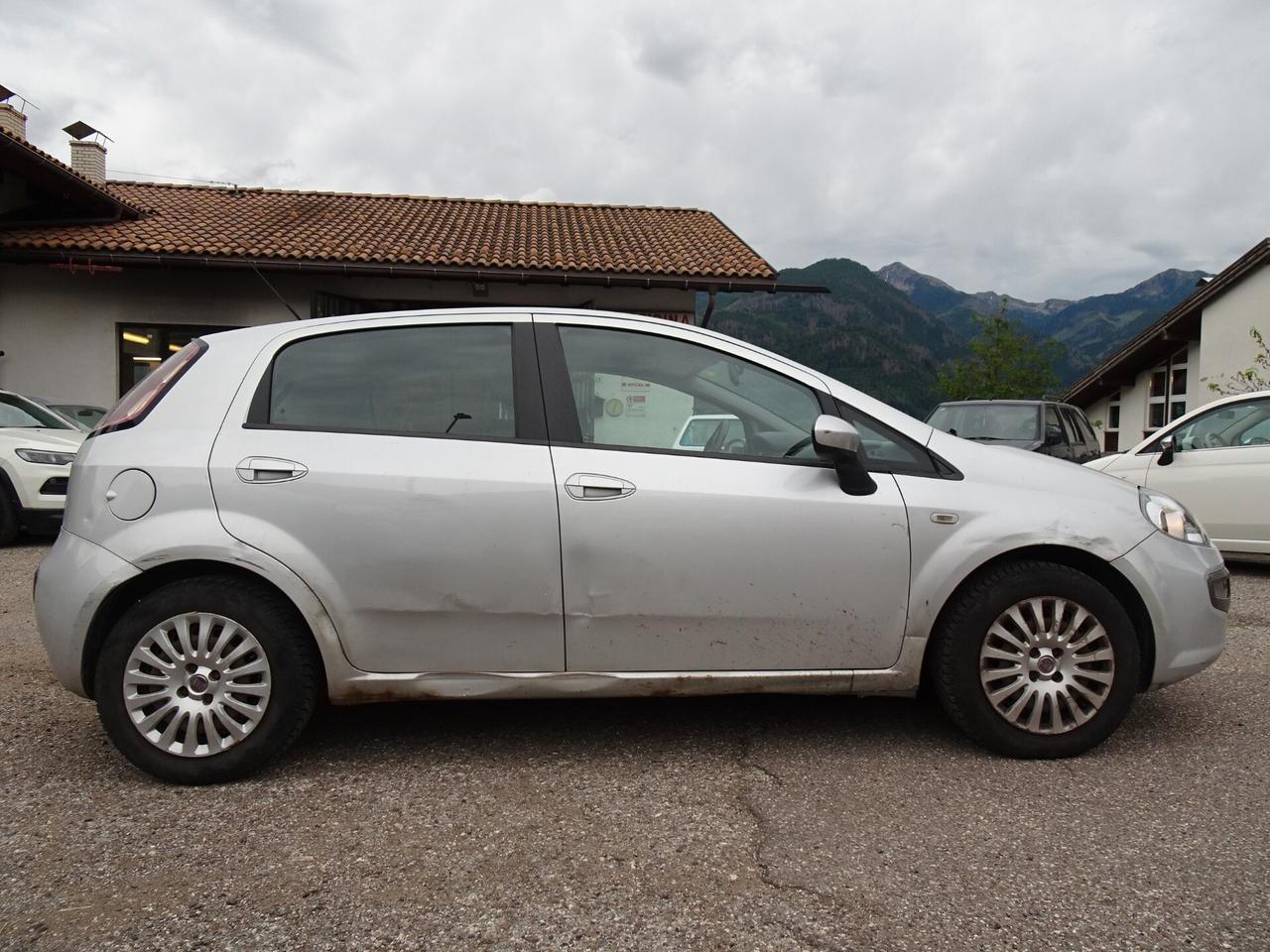 Fiat Punto Evo Punto Evo 1.3 Mjt 90 CV 5 porte Dynamic