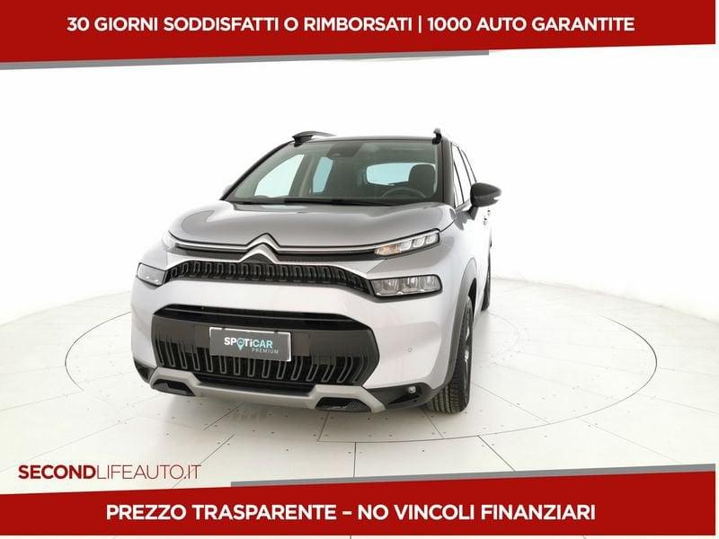 Citroën C3 Aircross 1.2 puretech Shine Pack s&s 110cv