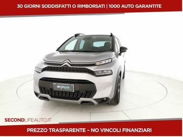 Citroën C3 Aircross 1.2 puretech Shine Pack s&s 110cv