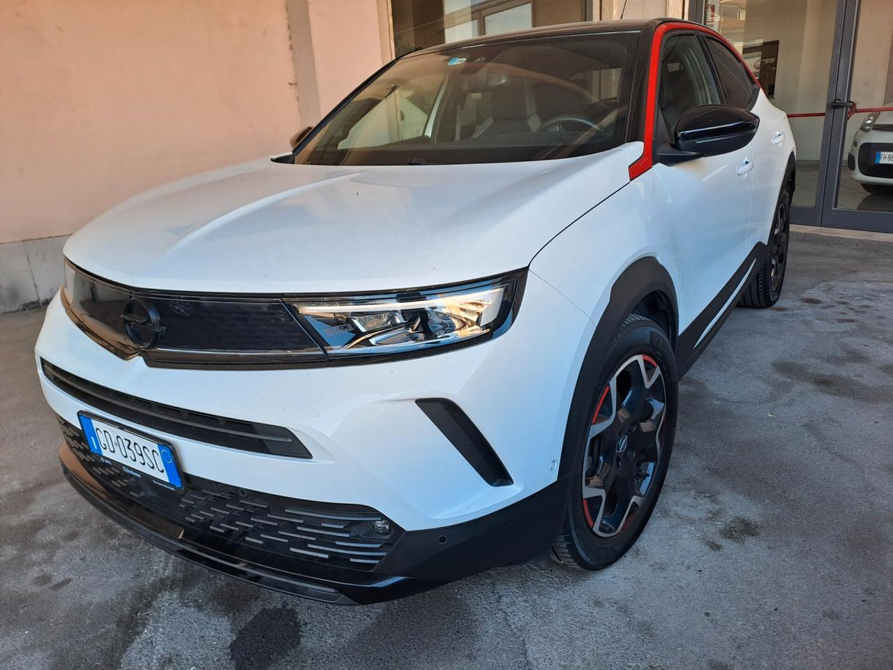 Opel Mokka 1.2 Turbo GS Line +