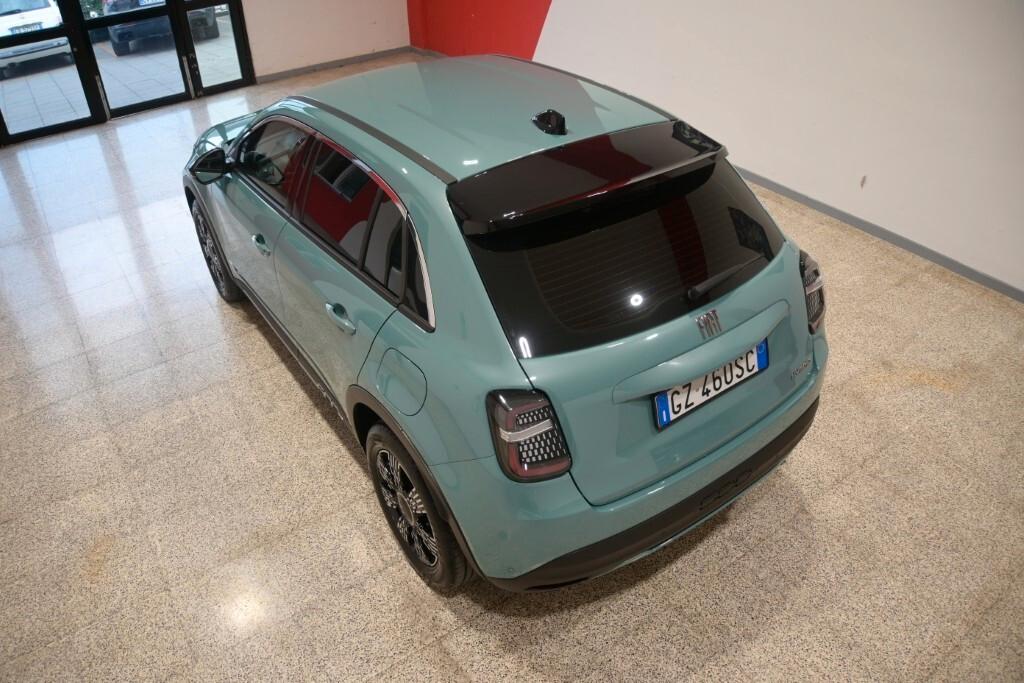 Fiat 600 Hybrid 145 CV DCT MHEV