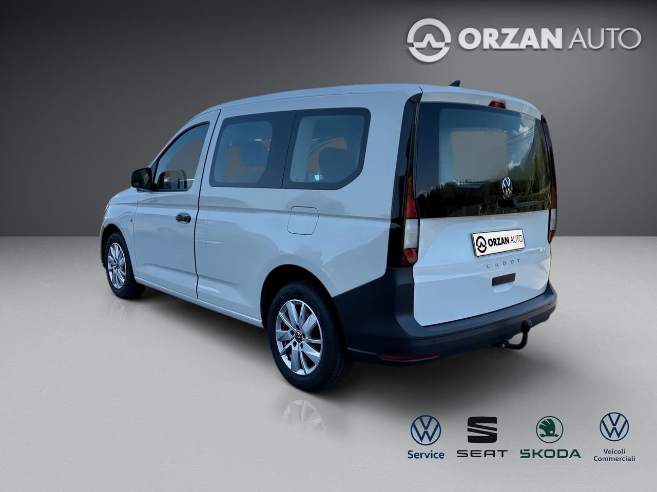 Volkswagen Caddy 1.5 TSI 114 CV Life VENDITE 3491558563 - 3478673115