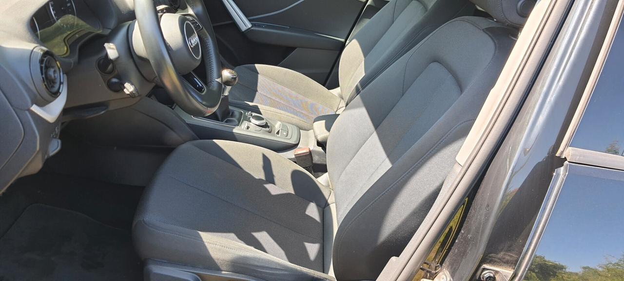 Audi Q2 1.6 TDI Business