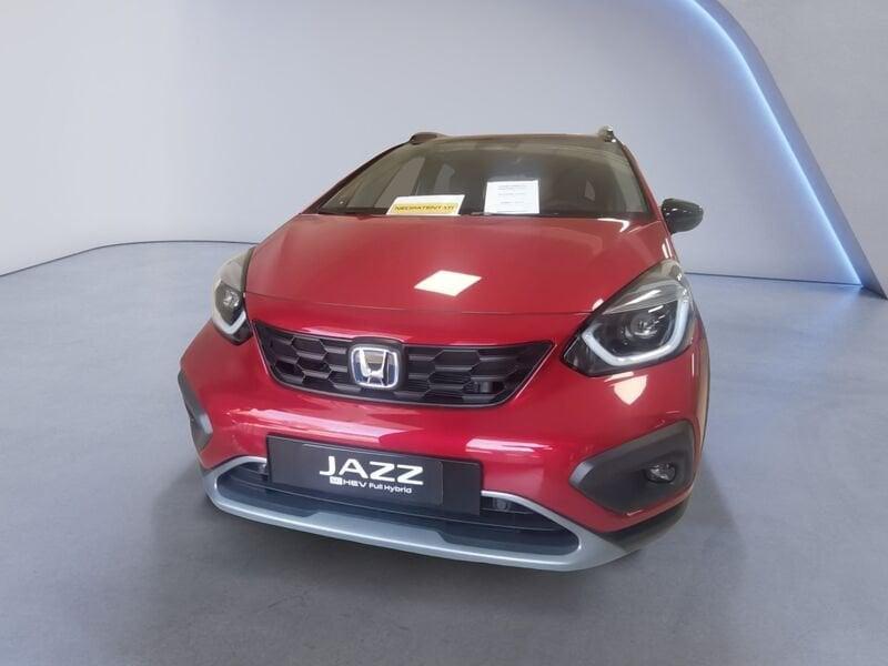 Honda Jazz Jazz 1.5 122cv e-Hev eCVT Crosstar - Promo Demo