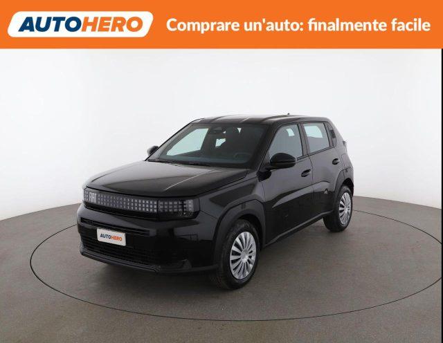 FIAT Grande Panda 1.2 Hybrid 110 CV S&S Icon