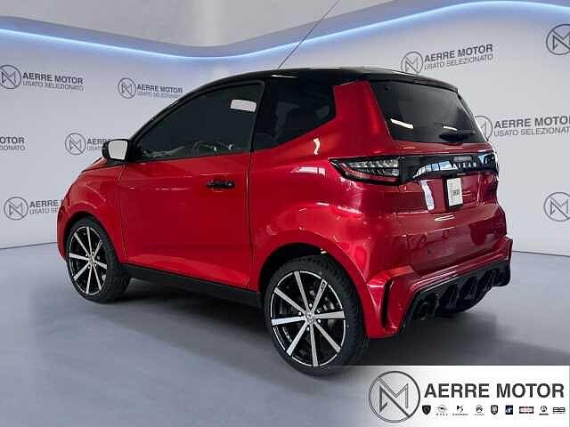 Aixam City GTO