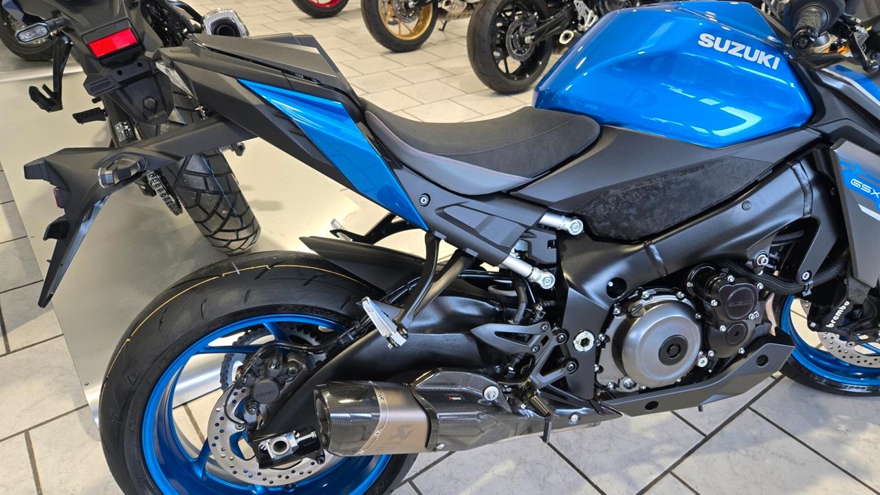 Suzuki GSX S 1000 GSXS EVO ABS EURO 5 +