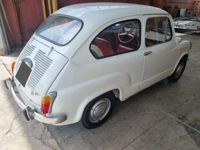 FIAT 600 600D