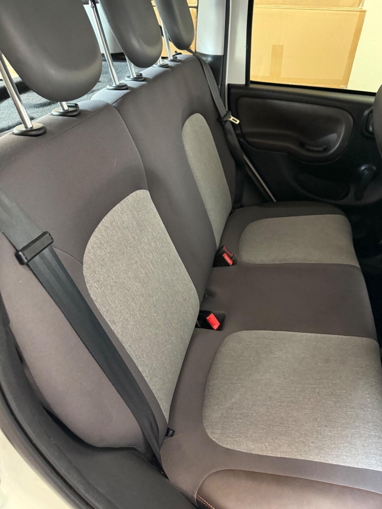 Fiat Panda Cross 0.9 TwinAir Turbo S&S 4x4