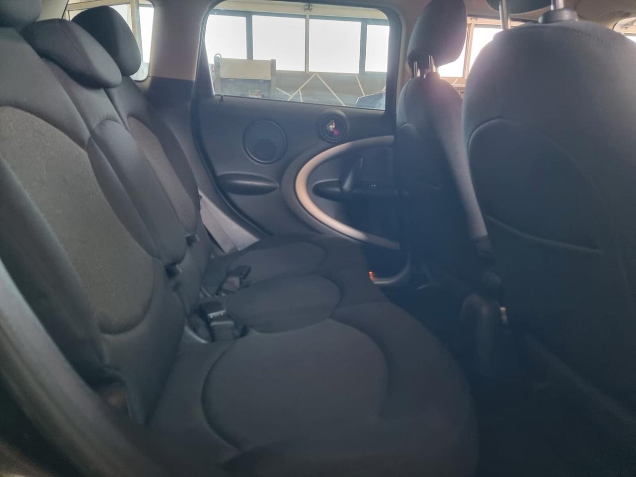 Mini Cooper Countryman 2.0 D Park Lane Plus Automatica NEOPATENTATI