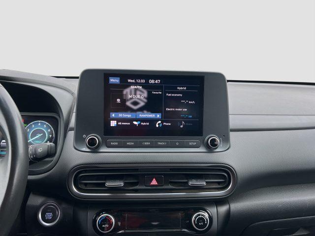HYUNDAI Kona Kona HEV 1.6 DCT XLine