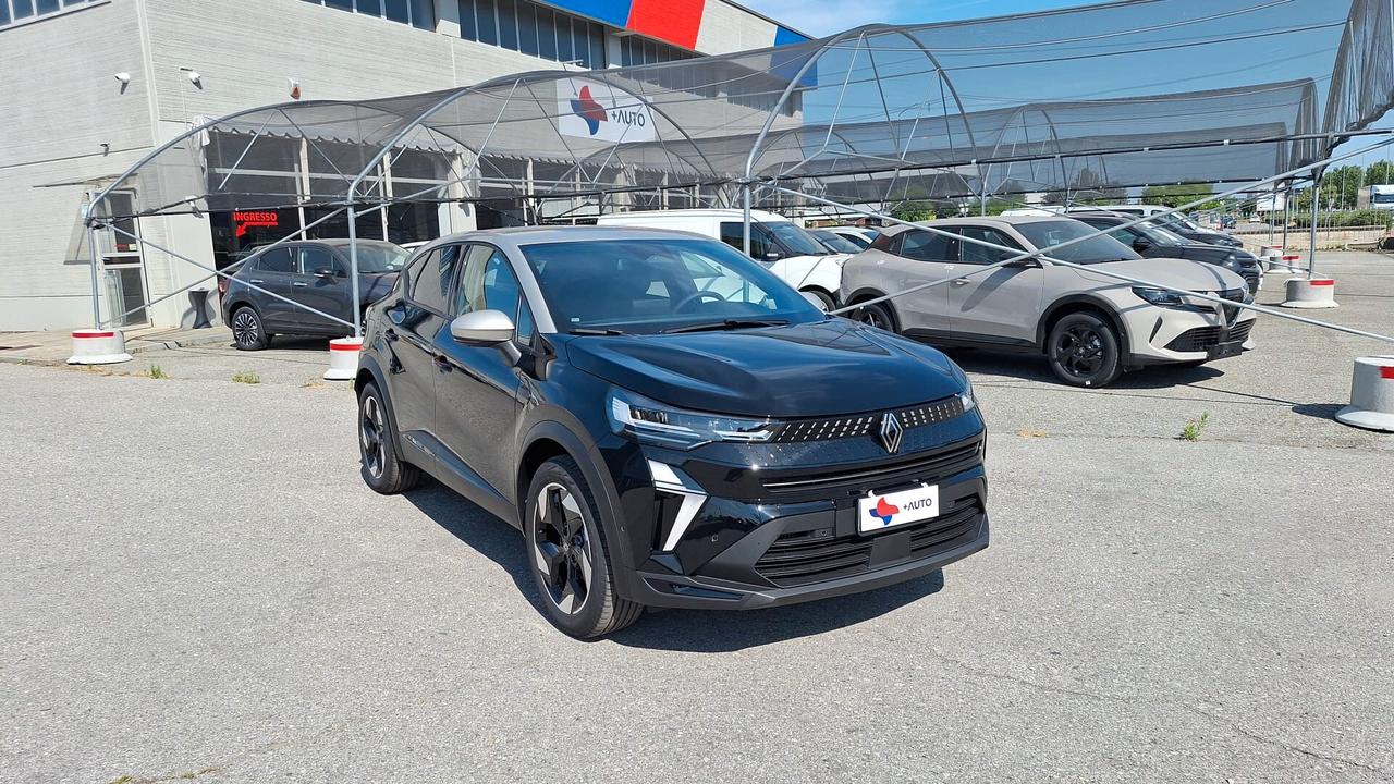 Renault Captur ECO-G 100 CV Techno