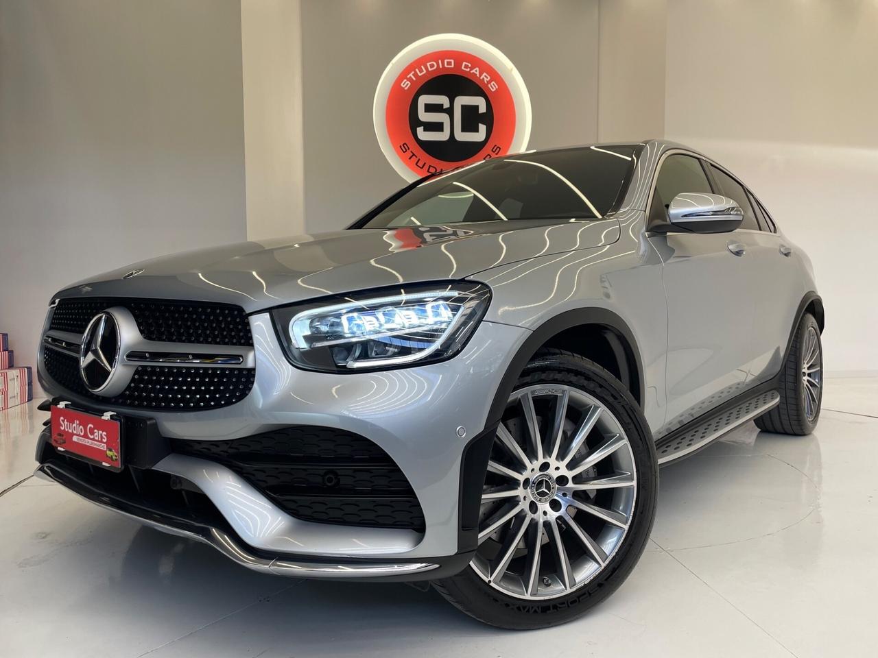 Mercedes-benz GLC 300 GLC 300 de 4Matic EQ-Power P