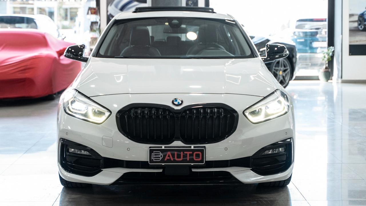Bmw 118 D 5P SPORT F40 2.0 150CV TETTO VIRTUAL LUCI PELLE