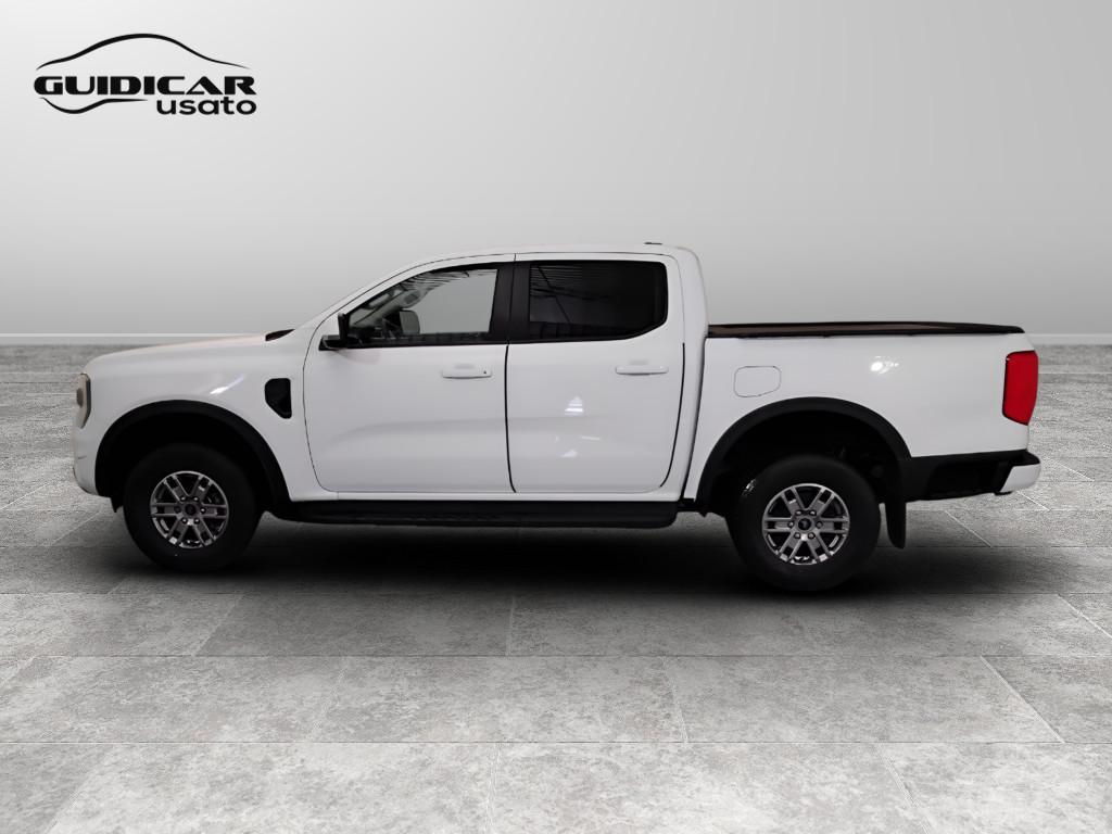 FORD Ranger VIII 2023 - Ranger 2.0 ecoblue doppia cabina XLT 4x4 170cv