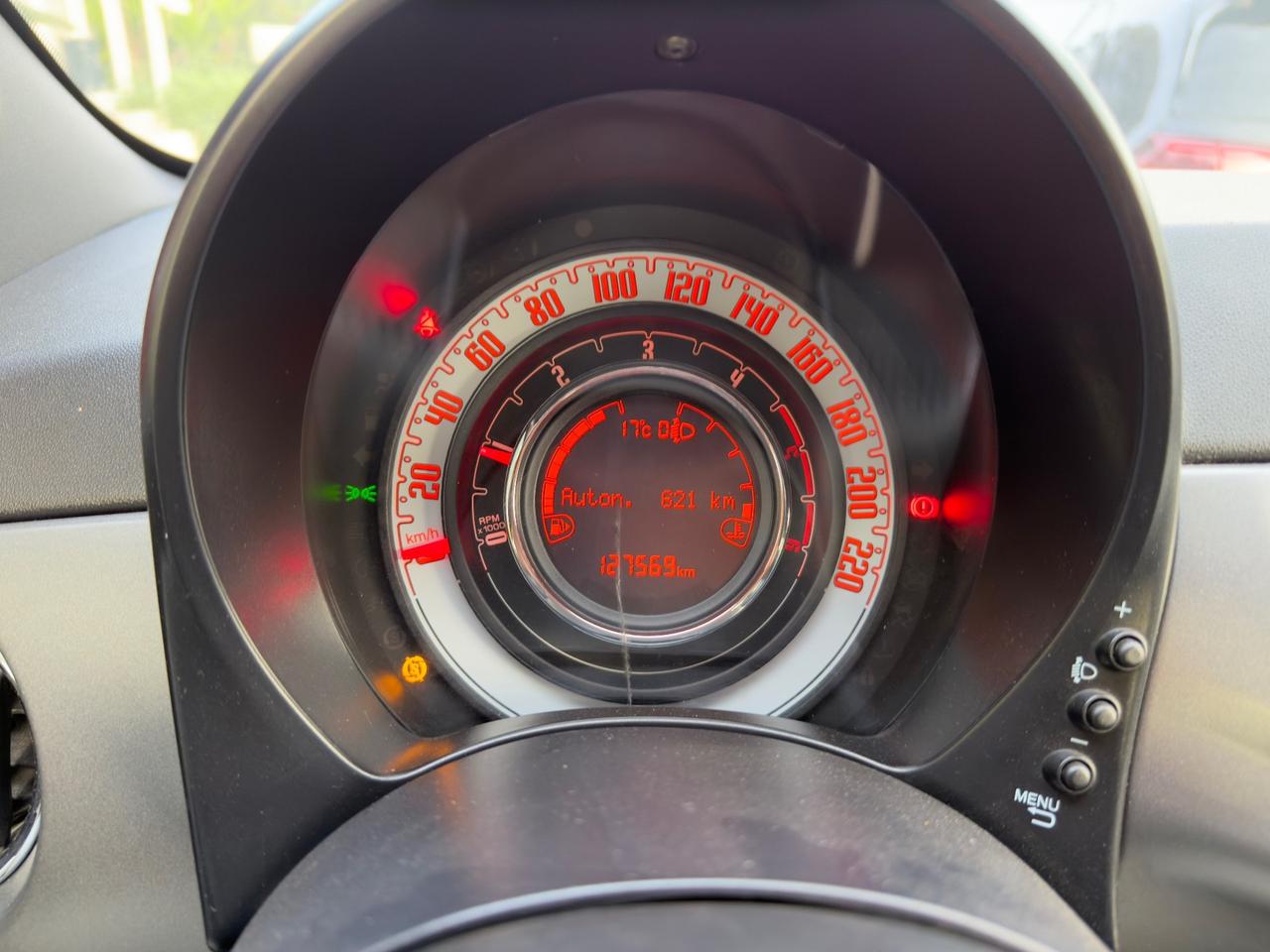 Fiat 500 1.3 Multijet 95 CV S