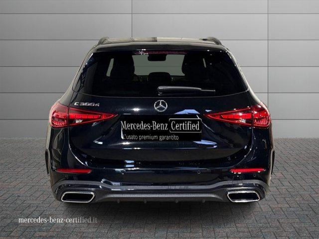 MERCEDES-BENZ C 300 d Mild hybrid S.W. Premium Pro