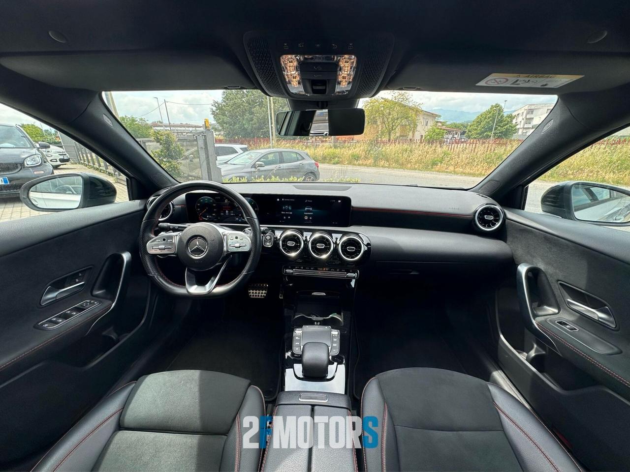 Mercedes-benz A 180 Automatic Premium Night edition