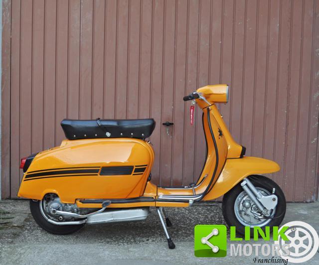 INNOCENTI Lambretta 200 DL - 1970 FMI TARGA ORO