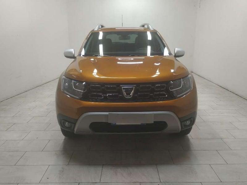 Dacia Duster 1.5 dci Prestige 4x2 s&s 110cv