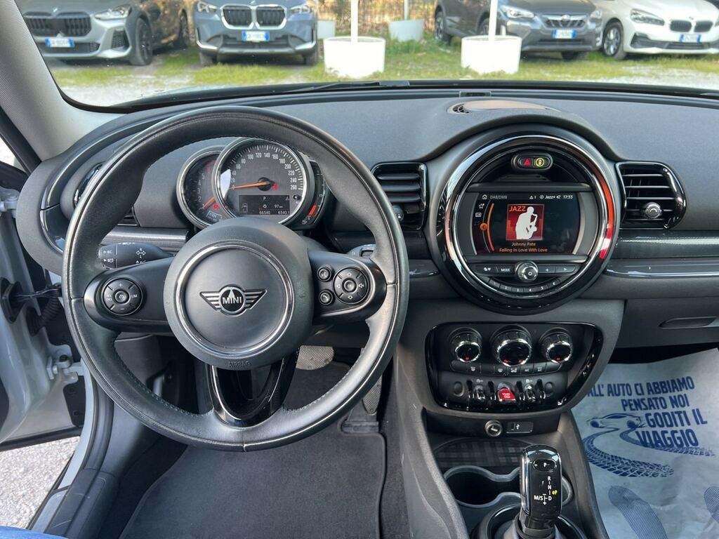 Mini Cooper D Clubman 2.0 Cooper D Mayfair Edition auto