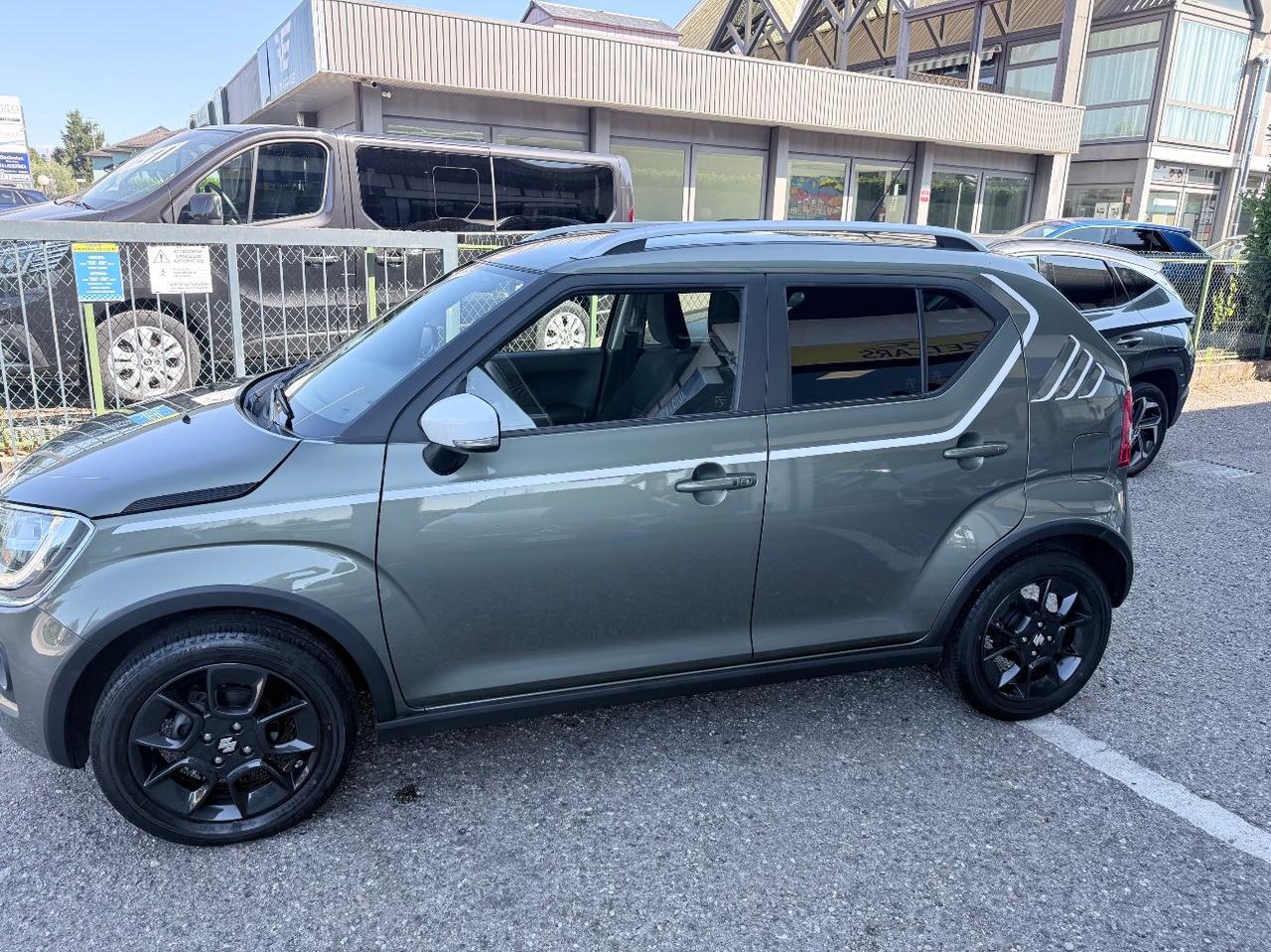 Suzuki Ignis 1.2h Top 2wd
