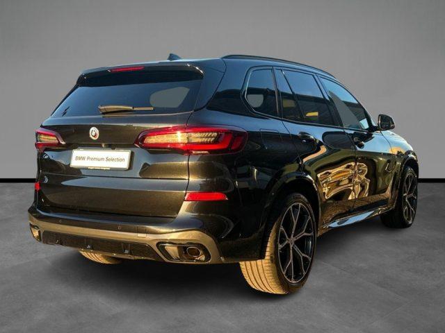 BMW X5 xDrive25d Msport Aut.