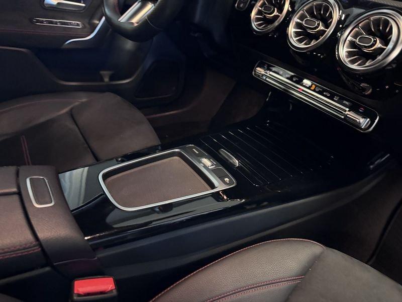 Mercedes-Benz Classe A A 180 d Automatic AMG Line Premium