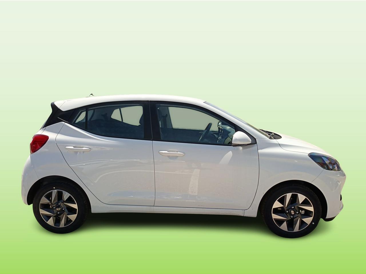 HYUNDAI I 10 - CONNECTLINE 5P AUTOMATICA