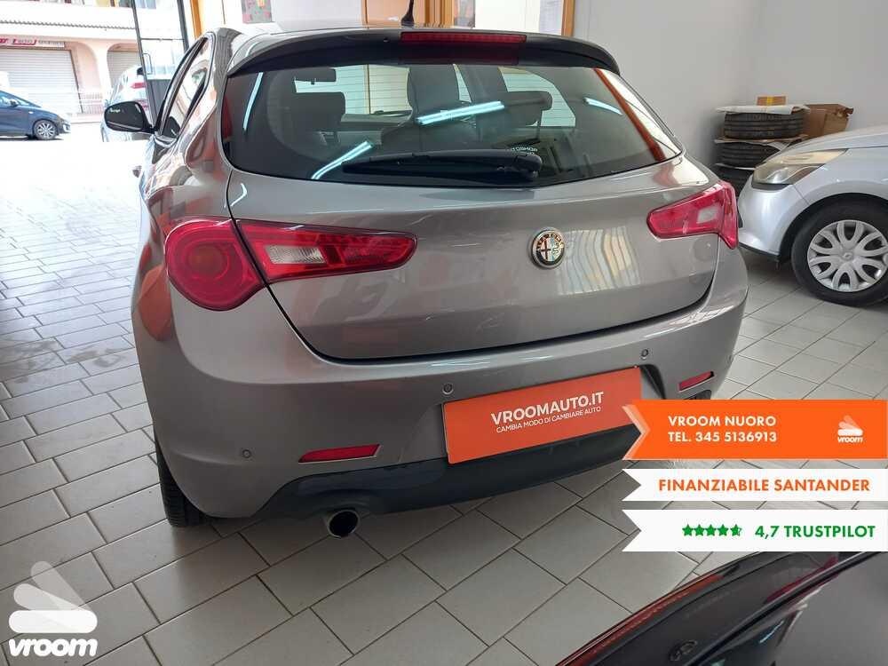 ALFA ROMEO Giulietta (2010-21) Giulietta 2.0 JT...