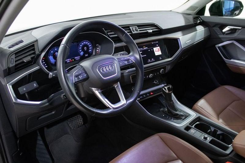 Audi Q3 Sportback 35 TDI S tronic